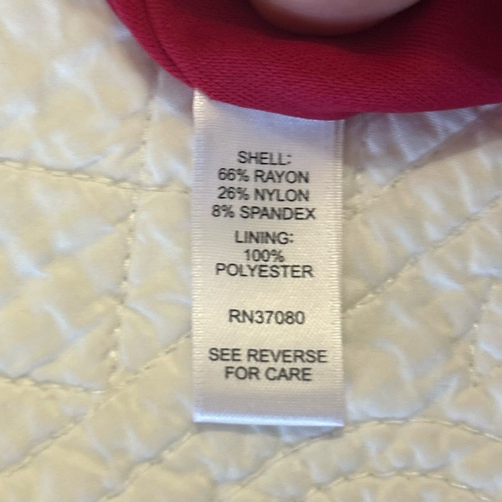 Cato Dark Pink 🩷 Bell Sleeve Dress - Picture 8 of 9